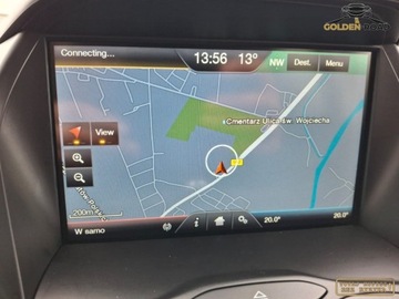 Ford Kuga II SUV 1.5 EcoBoost 150KM 2016 Ford Kuga 1,5 turbo 1.5 Benzyna 150KM, zdjęcie 13