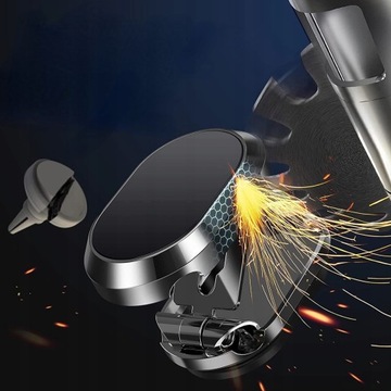 ДЕРЖАТЕЛЬ ДЛЯ ТЕЛЕФОНА СКЛАДНАЯ МАГНИТНАЯ ПОДСТАВКА