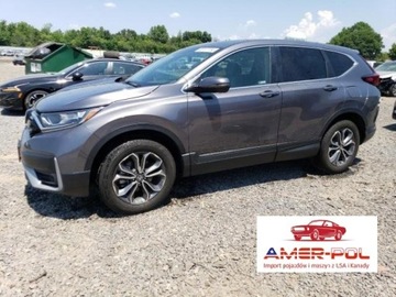 Honda 2021 Honda CR-V Honda CR-V EX-L AWD, od ubezpieczalni 1.5 Benzyna 190KM