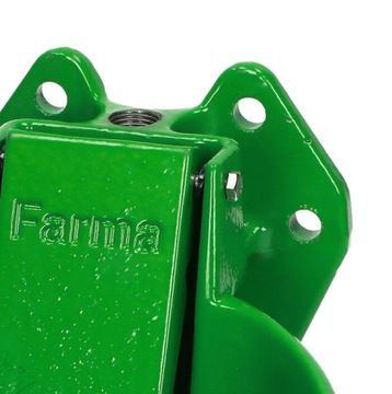 ОЧЕНЬ ПРОЧНАЯ ЧУГУННАЯ СУШИЛКА ДЛЯ КРС И ЛОШАДЕЙ 2 Л ФЕРМА