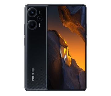 Смартфон POCO F5 12 ГБ / 256 ГБ 5G, черный