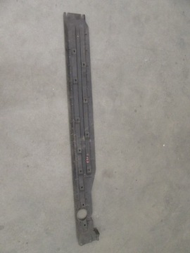 Накладка на порог левый BMW e38.