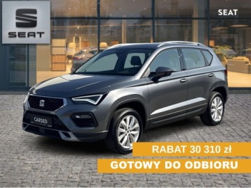 Seat Ateca SUV Facelifting 1.5 EcoTSI 150KM 2026 Seat Ateca 1.5 TSI 150 KM 7-biegowa automatyczna D