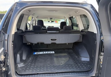 Toyota Land Cruiser VII Terenowy 3d 2.8 D-4D 177KM 2019 Toyota Land Cruiser salon PL FV VAT 23 rok gwarancji Prado 2.8, zdjęcie 23