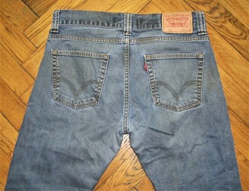 LEVI"S LEVIS STRAUSS 506 W32 L30 S.Stan