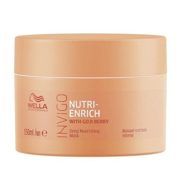 Wella Invigo Nutri-Enrich 500 мл Увлажняющая маска