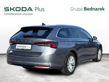 Skoda Octavia IV Scout 1.5 TSI ACT 150KM 2024 Škoda Octavia Skoda Octavia Bezwypadkowy / Salon, zdjęcie 4