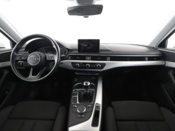 Audi A4 B9 Avant 2.0 TDI 150KM 2016 Audi A4 Allroad klima auto xenon/LED navi sport, zdjęcie 14