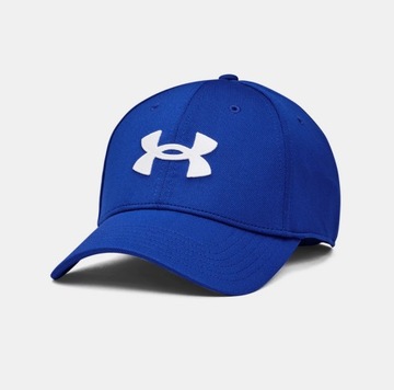 Under Armour Czapka z daszkiem Men's UA Blitzing 1376700-400 Royal//White