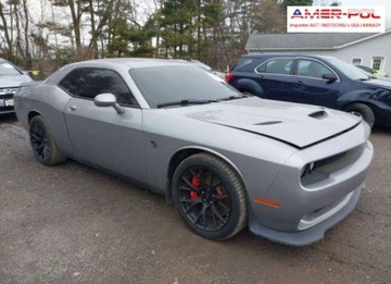 Dodge Challenger 2018, 6.2L, SRT HELLCAT, od u...