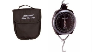 Вес Anaconda Heavy Scale 50 кг.