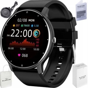 SMARTWATCH SMARTBAND МУЖСКОЙ ШАГОМЕТР SMS