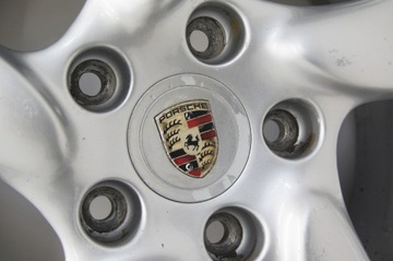 4X DISK HLINÍK 17 PORSCHE BOXER 986 2.7 00R