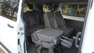 Ford Transit Custom I 2017 Ford Transit Custom 9 osobowy. Gwarancja. Polecam, zdjęcie 9