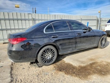 Mercedes Klasa C W206 2022 Mercedes-Benz Klasa C 300 4Matic 2022 2.0 Benzyna 255KM, zdjęcie 3
