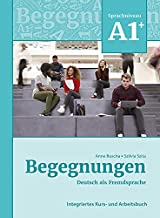 Begegnungen DaF A1 Kurs- und Arbeitsbuch