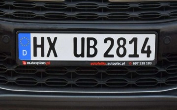 DS 4 I 2014 Citroen DS4 1.6B Automat Navi Skora Masaze Sprowadzony Oplacony, zdjęcie 5