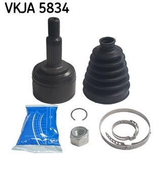 SKF VKJA 5834 SADA KLOUBU HŘÍDEL HNACÍ