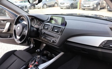 BMW Seria 1 F20-F21 Hatchback 5d 116i 136KM 2012 BMW Seria 1 Nawigacja , Czujniki park, Elektry..., zdjęcie 10