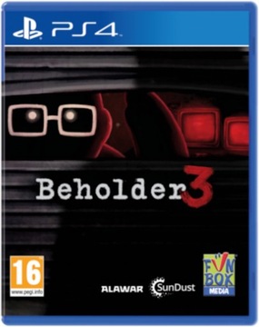 Beholder 3 PS4