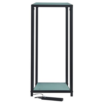 Стол-платформа со светодиодной подсветкой 30 х 30 х 60 см.