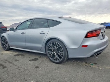 Audi A7 C7 A7 Sportback Facelifting 3.0 TFSI 333KM 2017 Audi A7 Sportback 2017 AUDI A7 PREMIUM PLUS 3.0 Benzyna 333KM, zdjęcie 1