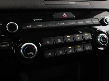 Kia Sportage IV SUV Facelifting 1.6 CRDI 136KM 2021 Kia Sportage Niski przebieg Automat Navi Czujniki, zdjęcie 27