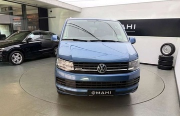 Volkswagen Caravelle T6 2015 Volkswagen Caravelle Volkswagen Caravelle 2.0 TDI L2 Comfortline Mixt 4Mot, zdjęcie 2