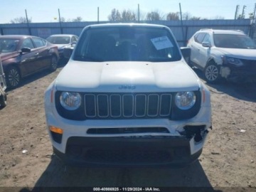 Jeep Renegade 2023 Jeep Renegade 2023r., 4x4, 1.3L 1.3 Benzyna 177KM, zdjęcie 6