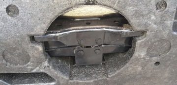 RANGE ROVER SPORT L320 FL НАБОР ИНСТРУМЕНТОВ ДЛЯ ВСТАВКИ ИЗ ПЕНОСТРОЕНИЯ ТРЕУГОЛЬНЫЙ ПОДЪЕМНИК