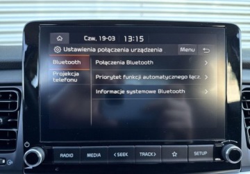 Kia Stonic I Crossover Facelifting 1.0 T-GDI 100KM 2024 Kia Stonic 1.0 T-GDI 100KM M Automat LED SalonPL Kamera Podgrz.FotelKierow, zdjęcie 29