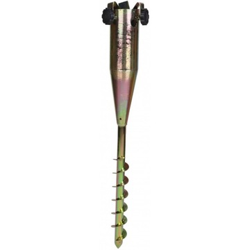 МЕТАЛЛИЧЕСКОЕ КРЕПЛЕНИЕ ЗОНТА НА ВИНТАХ 1032887