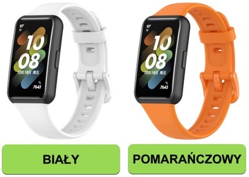 PASEK OPASKA BRANSOLETA DO HUAWEI BAND 7 || WYBÓR SPOŚRÓD 16 KOLORÓW