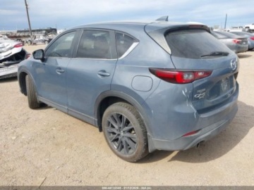 Mazda CX-5 II 2024 Mazda CX-5 2024 r., 2,5L CARBON EDITION 2.5 Benzyna 187KM, zdjęcie 3