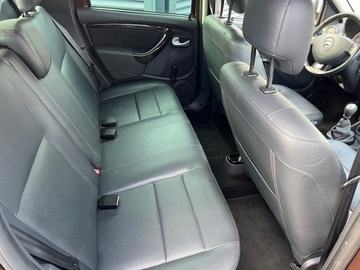 Dacia Duster I SUV 1.5 dCi 107KM 2012 Dacia Duster sprowadzona ubezpieczona zarejestrowana, zdjęcie 9