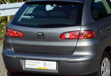 Seat Ibiza III 2007 SEAT IBIZA III 1.4 16V 75 KM, zdjęcie 13