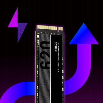 БЫСТРЫЙ ИГРОВОЙ КОМПЬЮТЕР SSD M2 PCIe NVMe 2 ТБ