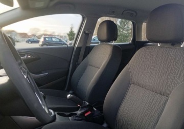 Opel Astra J Sports Tourer Facelifting 1.7 CDTI ECOTEC 130KM 2013 Opel Astra Zarejestrowany - ubezpieczony - 1,7 - 130 KM 1.7 Diesel 130KM, zdjęcie 19