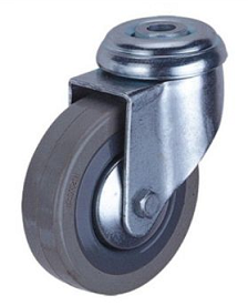 Koło kółka koła skrętne fi 75 mm meble wózki Nowe!