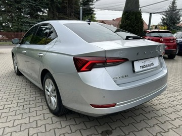 Skoda Octavia IV Liftback 1.5 TSI EVO 150KM 2022 Škoda Octavia Skoda Octavia Salon Polska,, zdjęcie 4