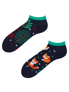 Czerwony Lis - Stopki Good Mood 39-42