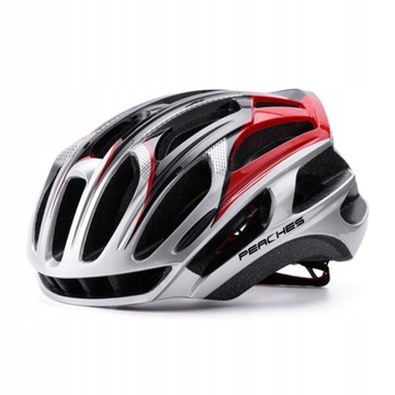 Integralnie formowany kask rowerowy Ultralight kas
