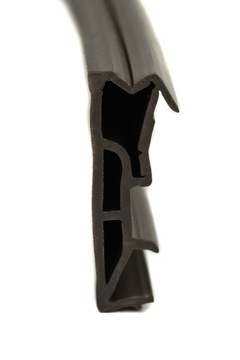 ПРОКЛАДКА 5001 НАРУЖНЫЕ ДВЕРИ, КОРИЧНЕВЫЙ РУСТИК 5 м