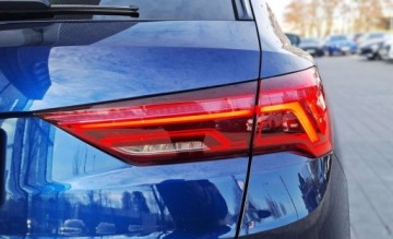 Audi Q3 II SUV 1.5 35 TFSI 150KM 2024 Audi Q3 35TFSI 150KM Advanced Stronic LEDKeyllesKamera Gwar.2029r 1wl PL, zdjęcie 26