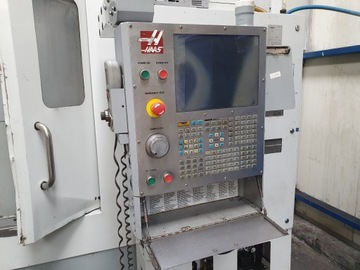 Centrum obróbcze poziome CNC HAAS EC-1600-4X