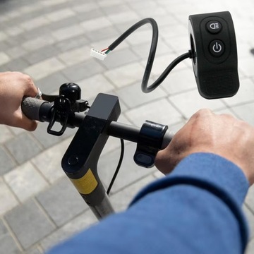 Разъем для электрического скутера, большой палец