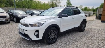 Kia Stonic I Crossover 1.0 T-GDI 120KM 2020 Kia Stonic Jeden Właściciel 1.0 T-GDI, zdjęcie 2