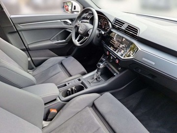 Audi Q3 II SUV 1.5 35 TFSI 150KM 2024 Audi Q3 Carplay, ambient plus, Sline Interieur, keyless, tempomat, 1.5, zdjęcie 9