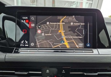 Volkswagen Golf VIII 2022 Volkswagen Golf 2.0TSI 300KM GTI Clubsport Black IQ.LED Matrix Kamera Navi, zdjęcie 22