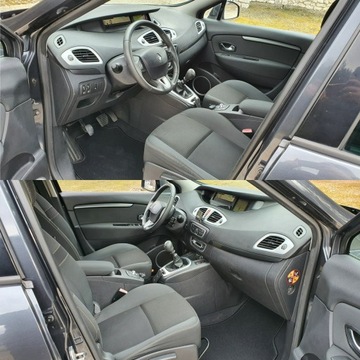 Renault Scenic III 2010 Renault Scenic 1.5 dCi 110KM # NAVI # Climatronic, zdjęcie 13